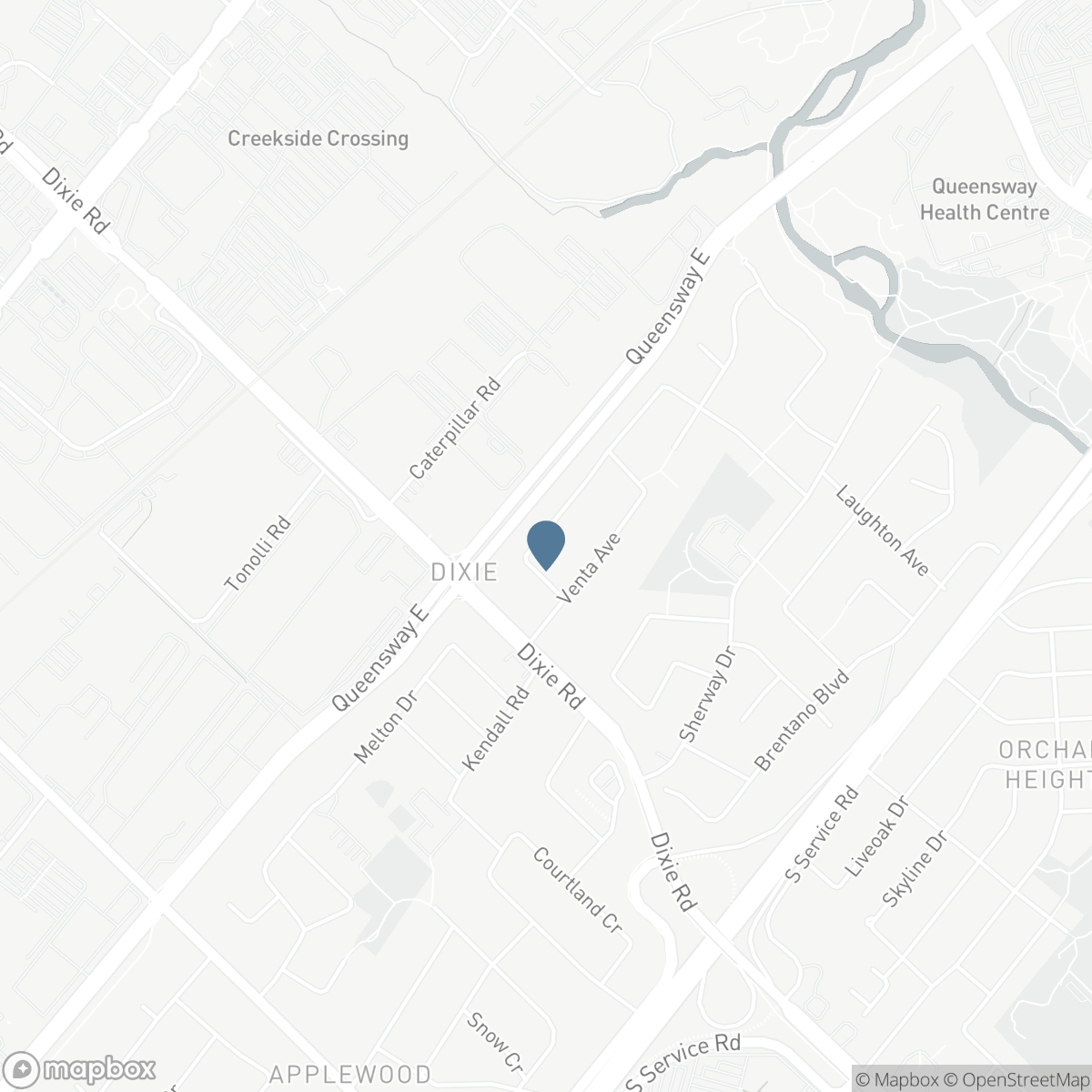 2362 DENISE ROAD, Mississauga, Ontario L4X 1J4